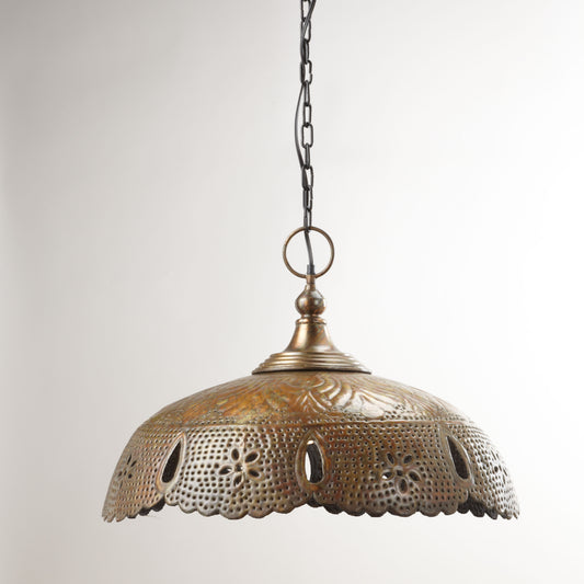 Cappadocia Hanging Lamp - Copper