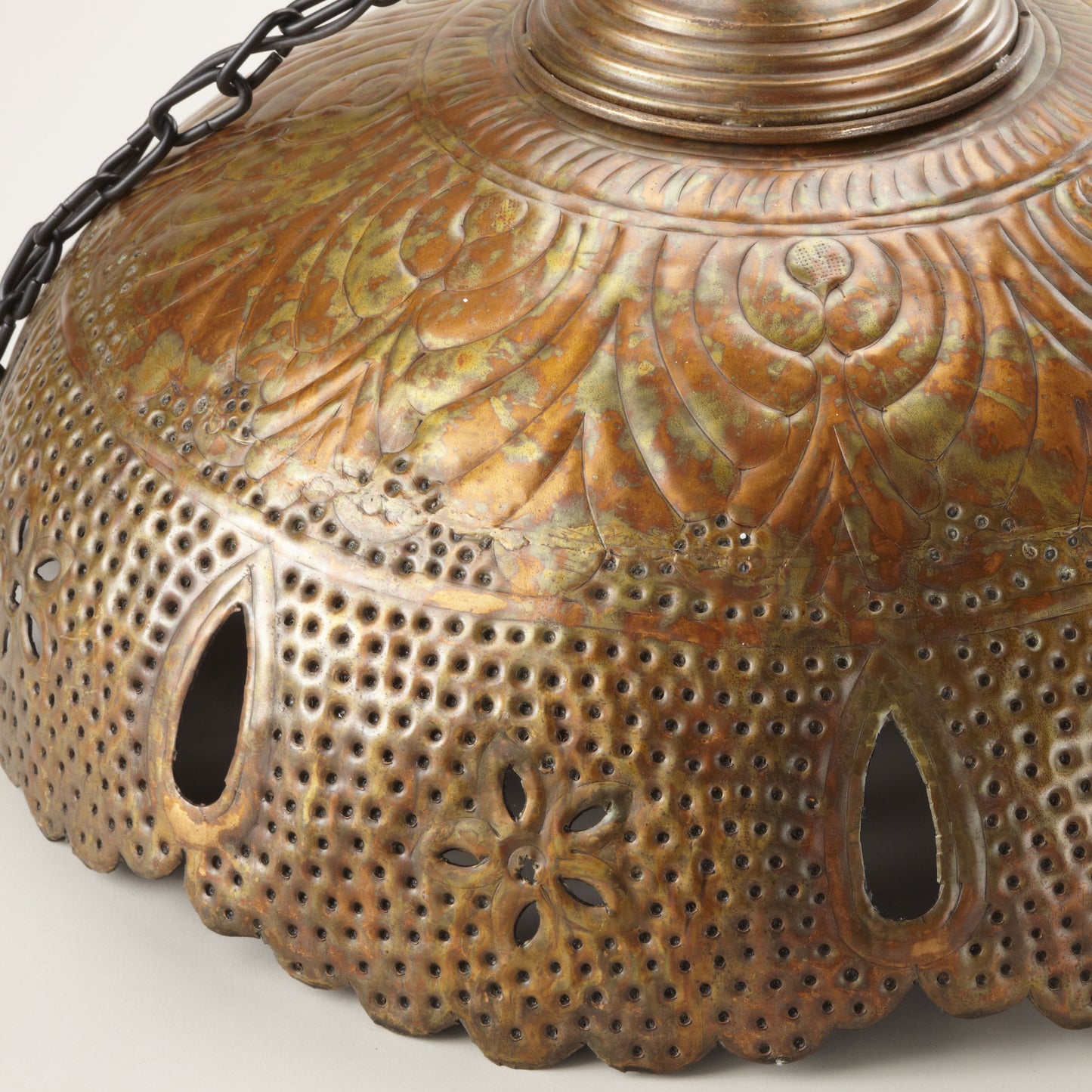 Cappadocia Hanging Lamp - Copper