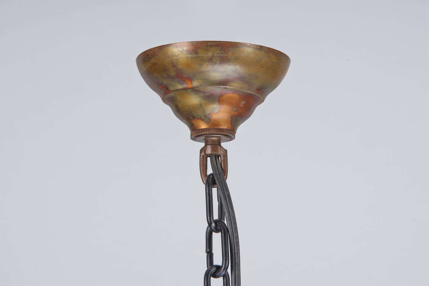 Konya Hanging Light - Copper