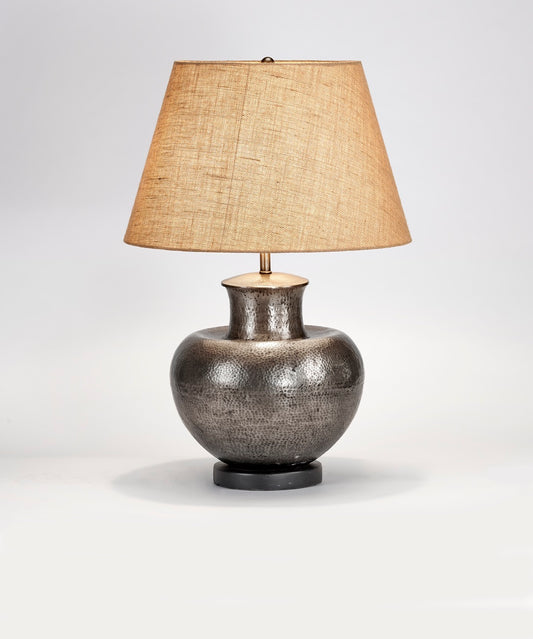 Sahara Lamp - Silver