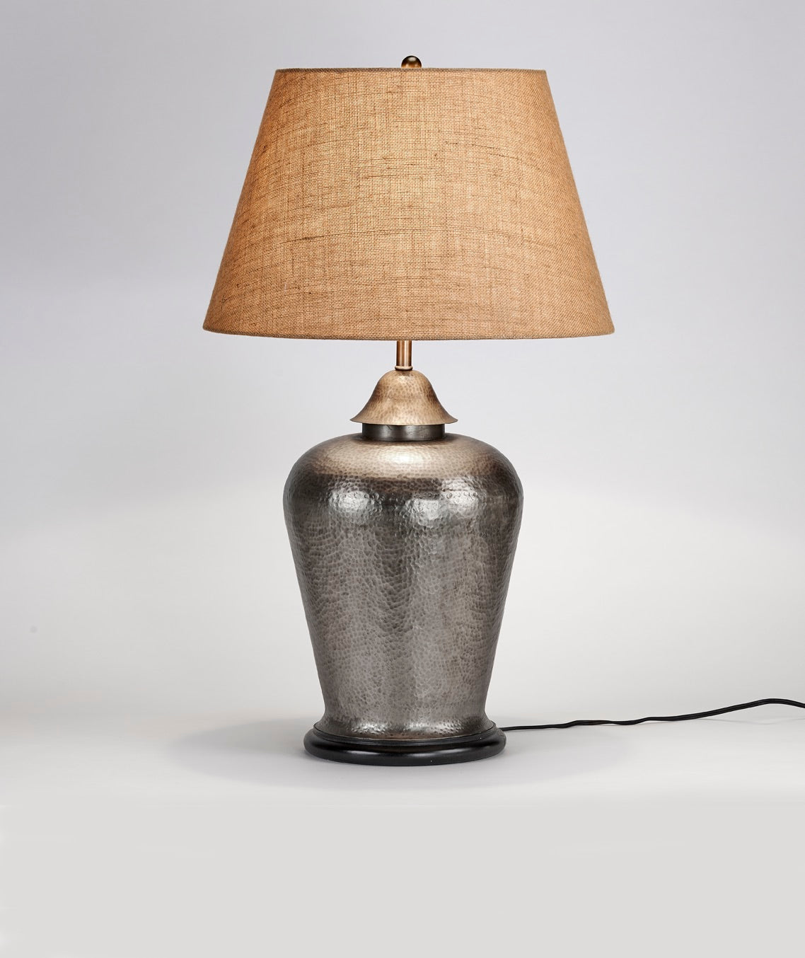 Gobi Lamp - Silver