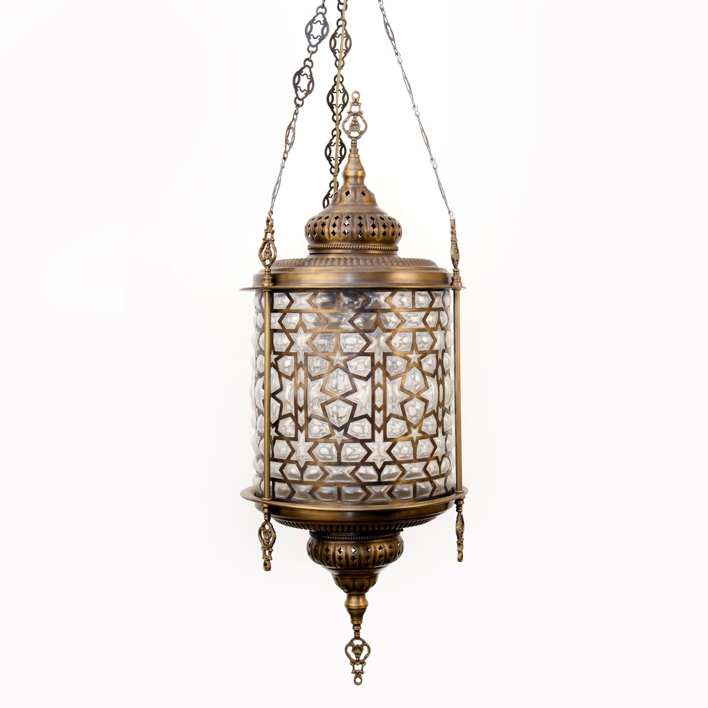 Iznik Hanging Lamp