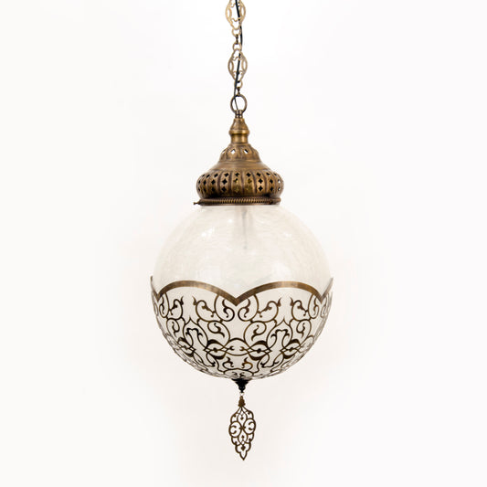 Sirnak Globe Lamp