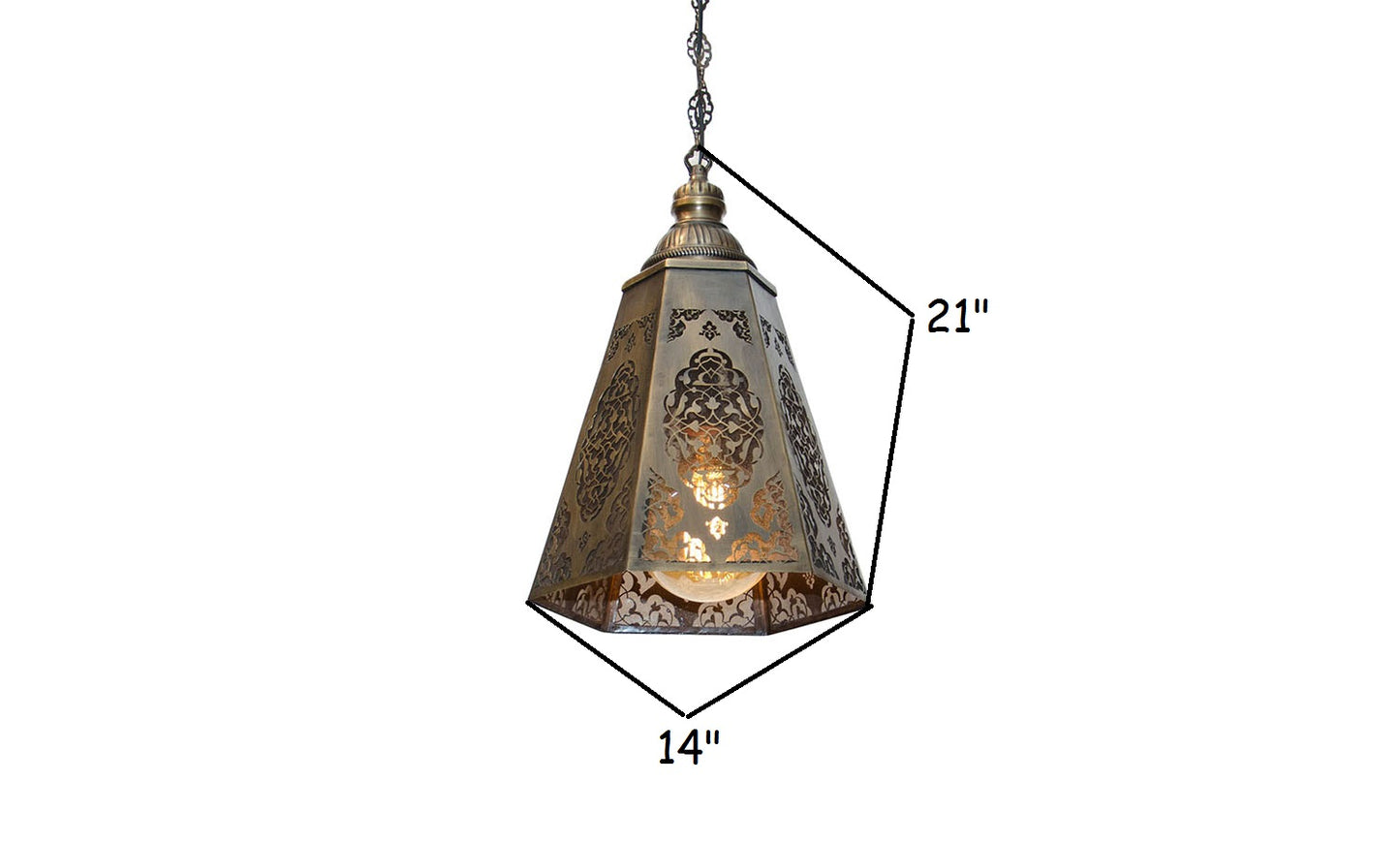 Galata Hanging Light