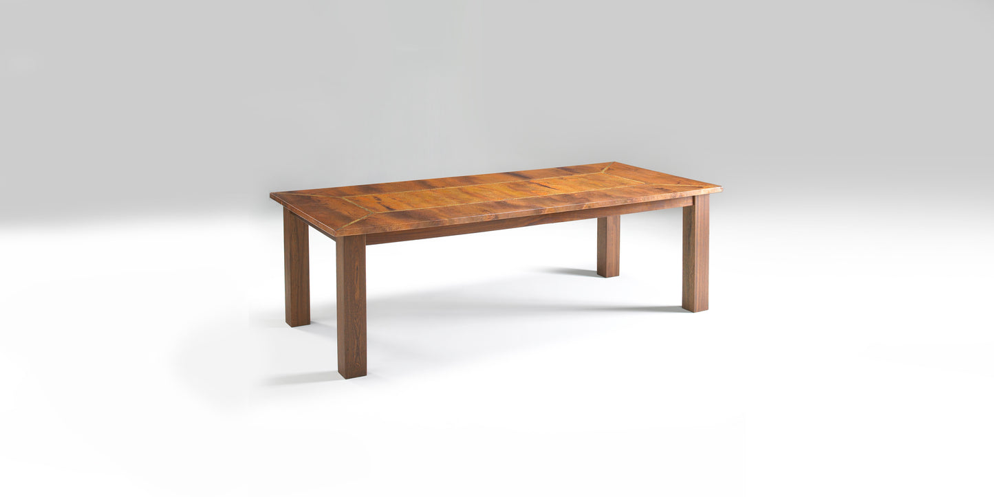 Dining Table - Rectangular 96x40x30