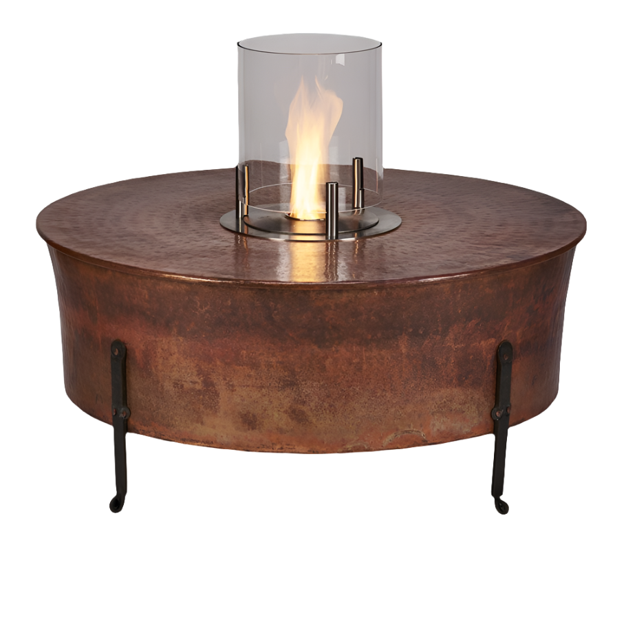 Cuprum Fire Table