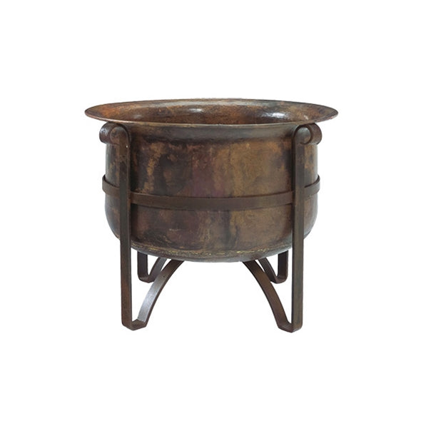 #25000 ACADIA RUSTIC FIRE PIT - 30"