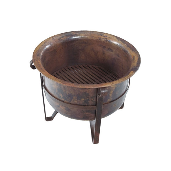 #25000 ACADIA RUSTIC FIRE PIT - 30"