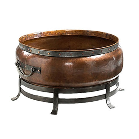 #25016 BLACKSTONE 54" ROUND FIRE PIT