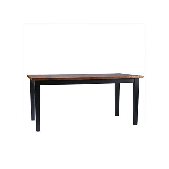 #27815 JEROME TABLE - RECTANGULAR 36X66X30"