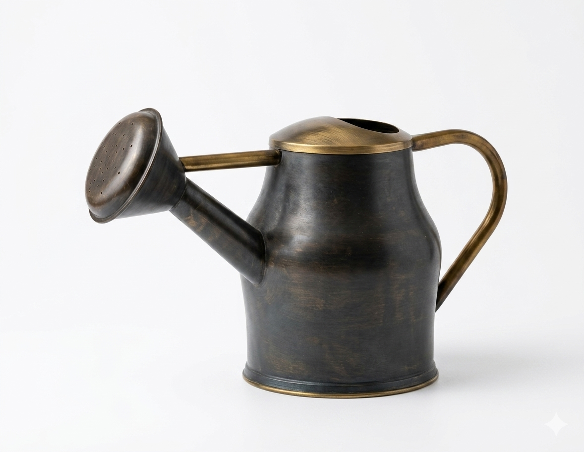 Pot Belly Watering Can