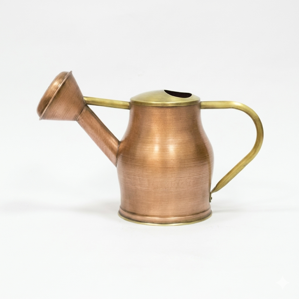 Pot Belly Watering Can