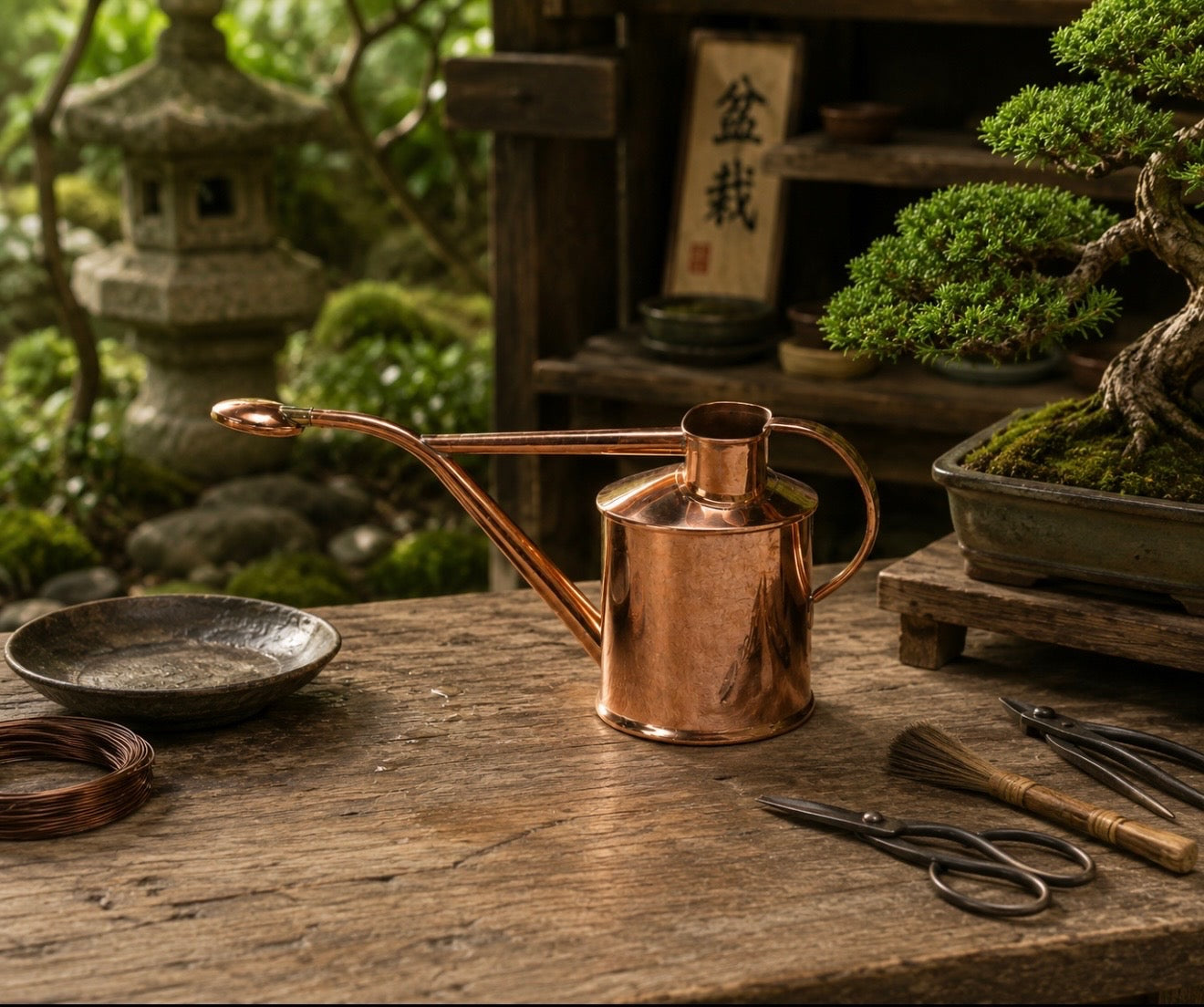 Bonsai Watering Can