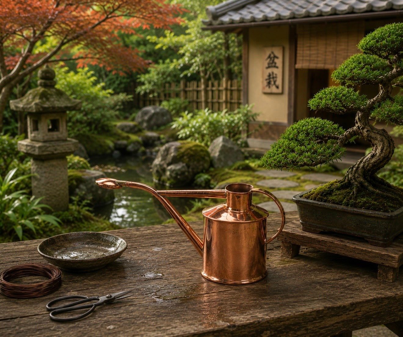 Bonsai Watering Can