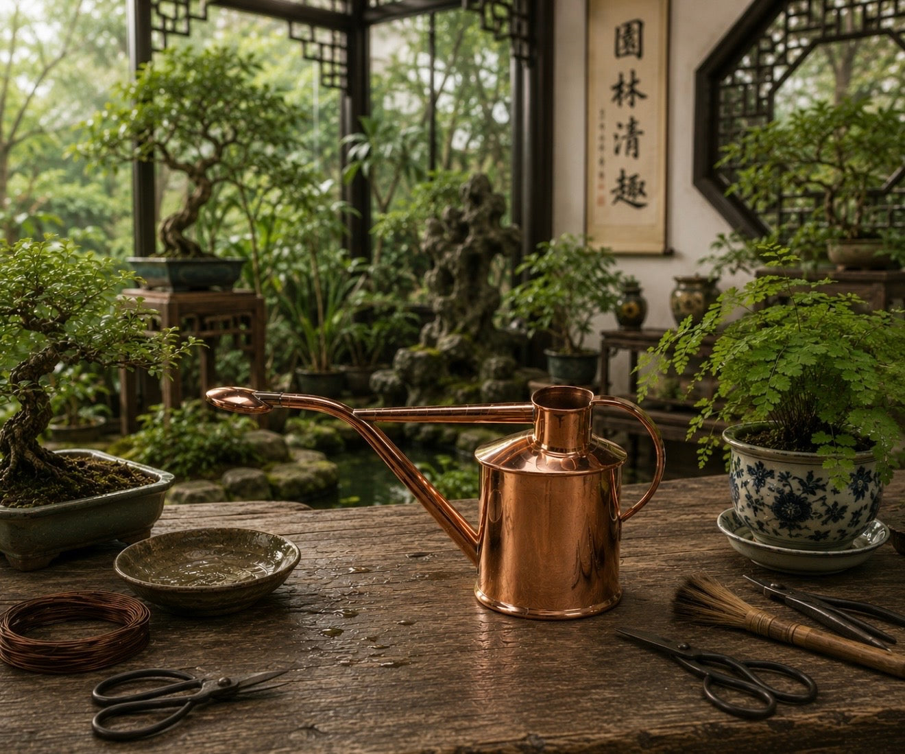 Bonsai Watering Can – JATEX International