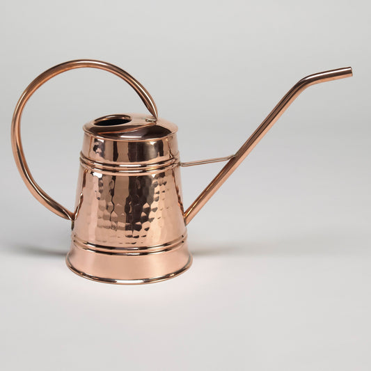 Polish Copper Watering Can